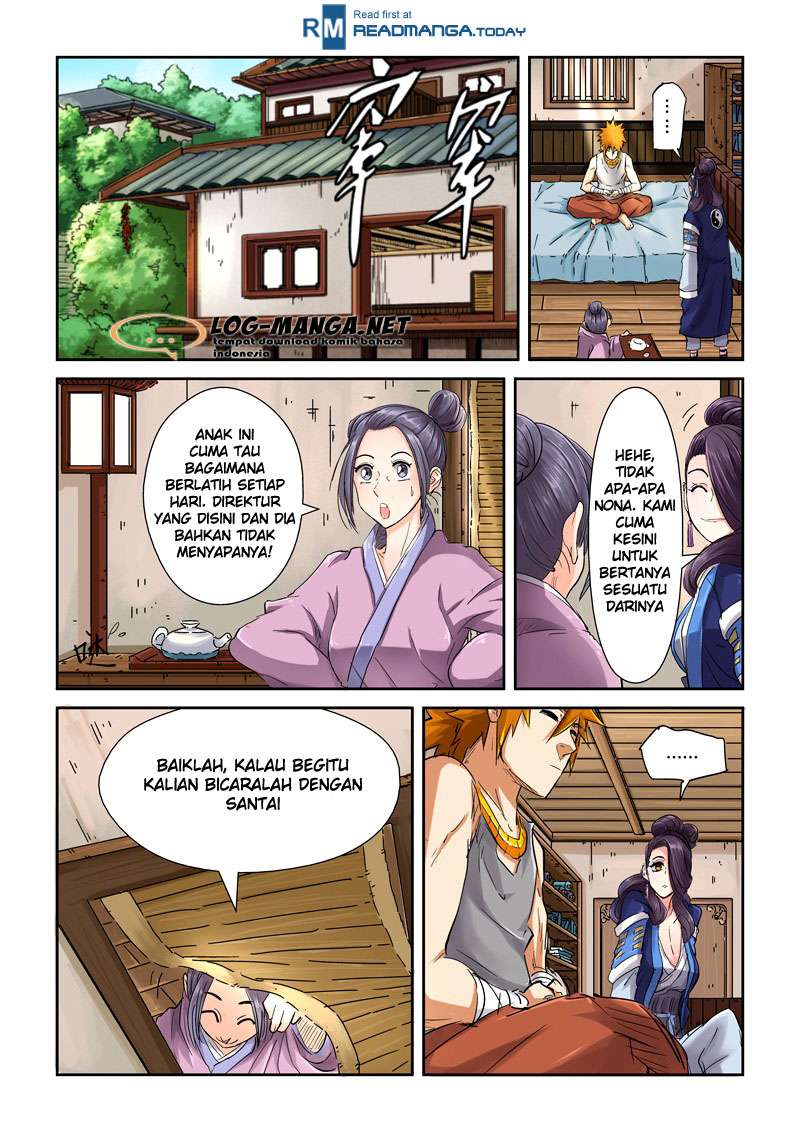 Tales of Demons and Gods Chapter 91 Gambar 9