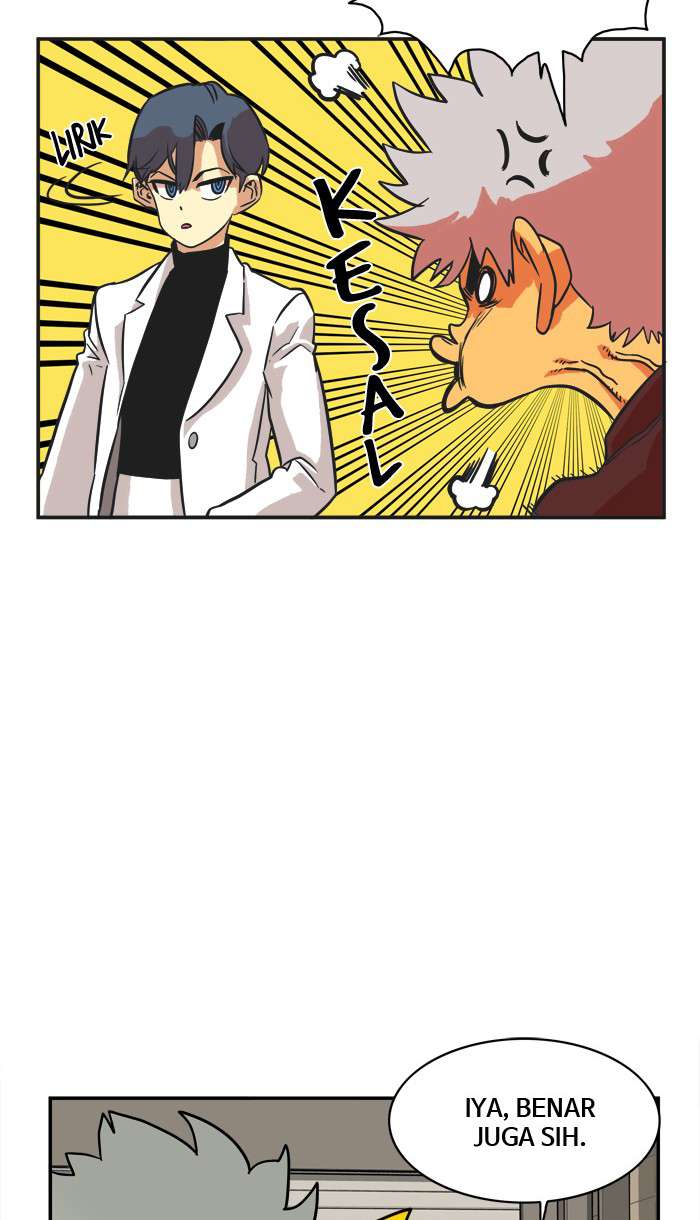 Troll Trap Chapter 19 Gambar 17