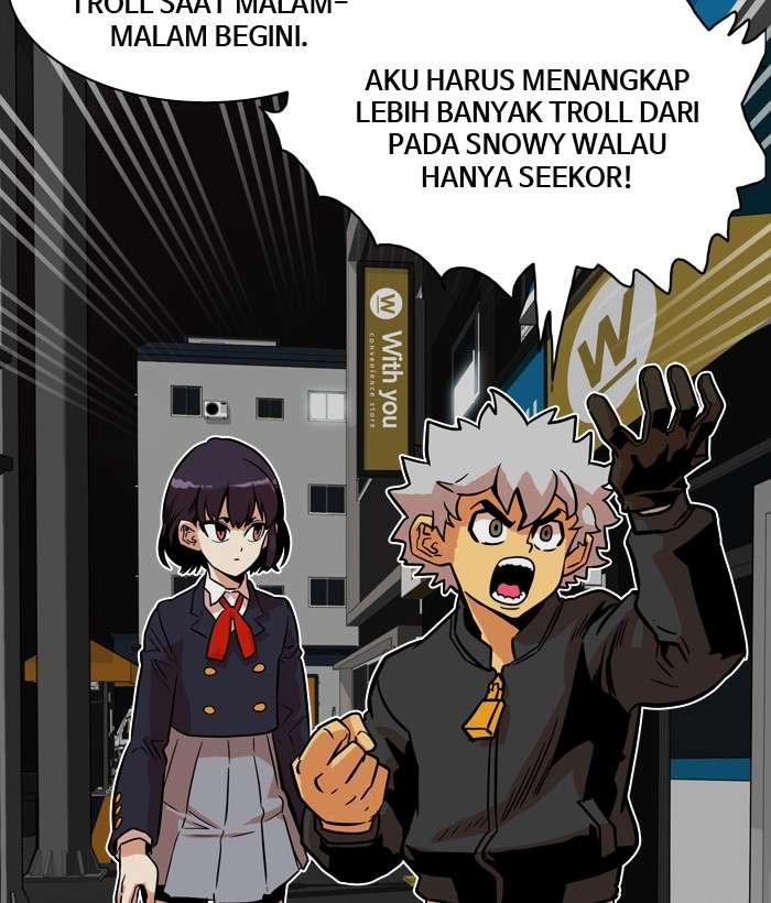 Troll Trap Chapter 19 Gambar 22
