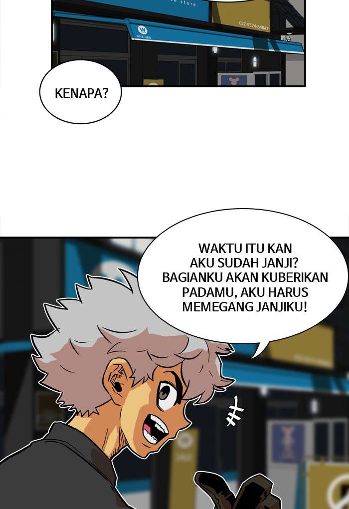 Troll Trap Chapter 19 Gambar 24