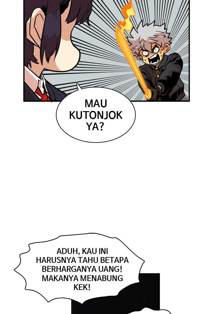 Troll Trap Chapter 19 Gambar 32