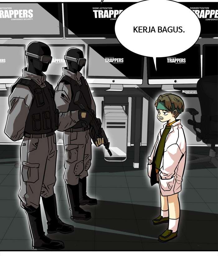 Troll Trap Chapter 19 Gambar 36