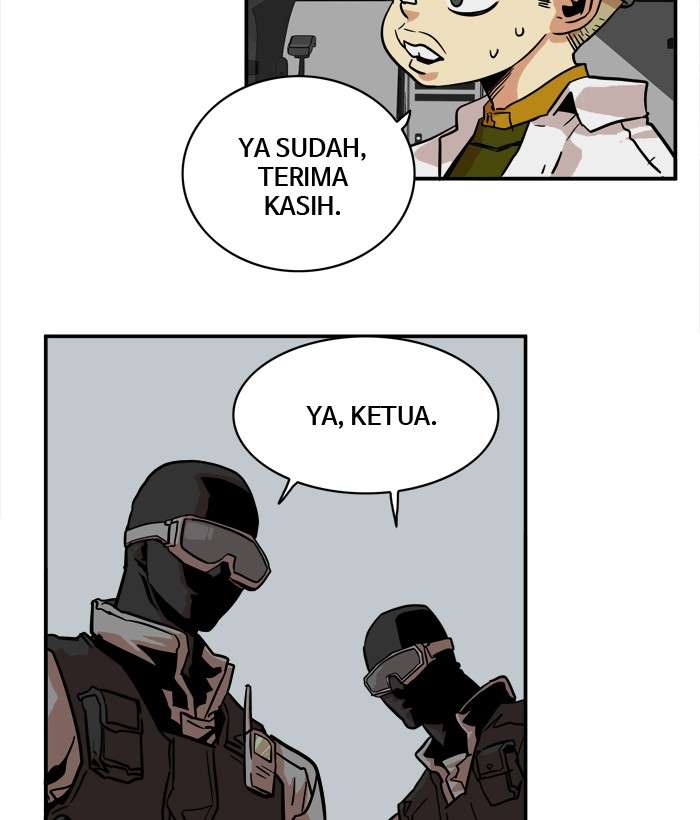 Troll Trap Chapter 19 Gambar 38
