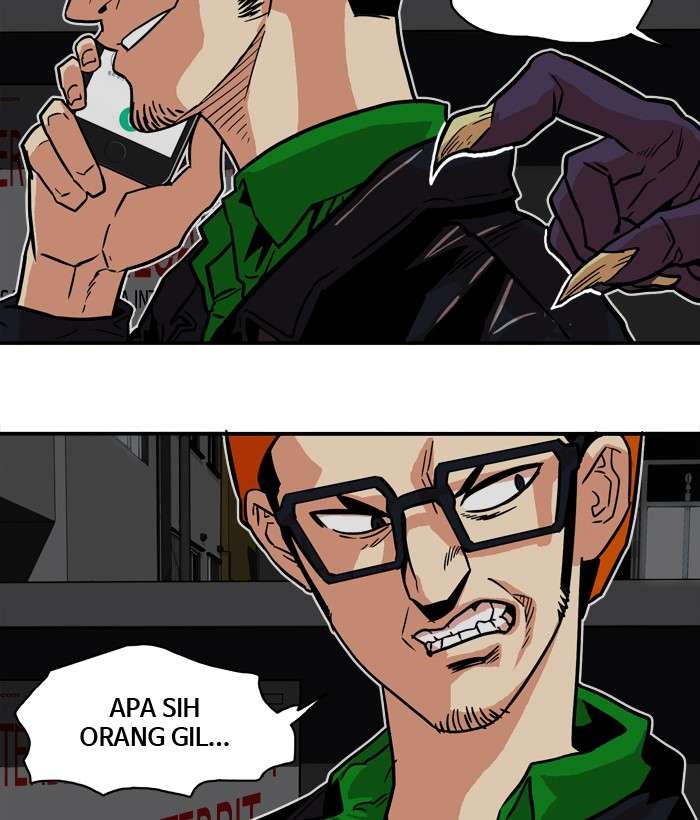 Troll Trap Chapter 19 Gambar 51