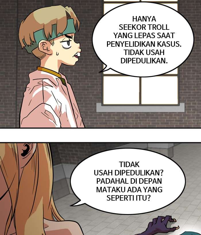 Troll Trap Chapter 18 Gambar 11