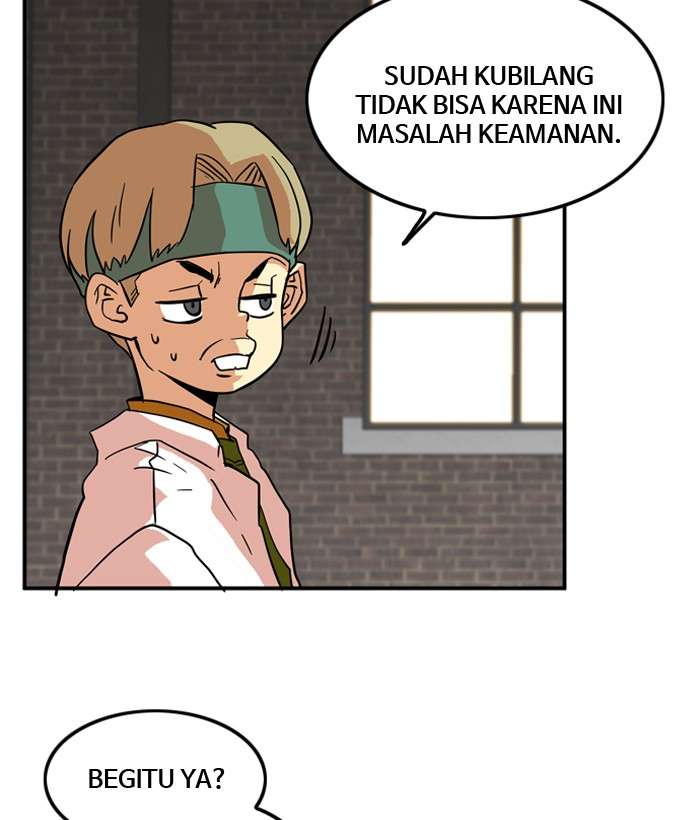 Troll Trap Chapter 18 Gambar 15