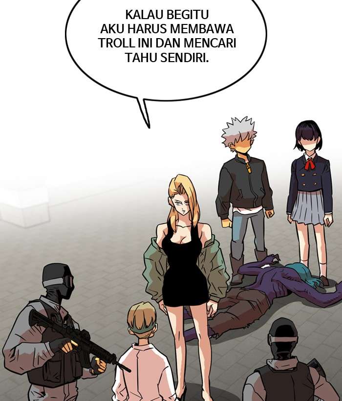 Troll Trap Chapter 18 Gambar 17