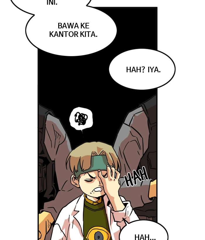 Troll Trap Chapter 18 Gambar 19