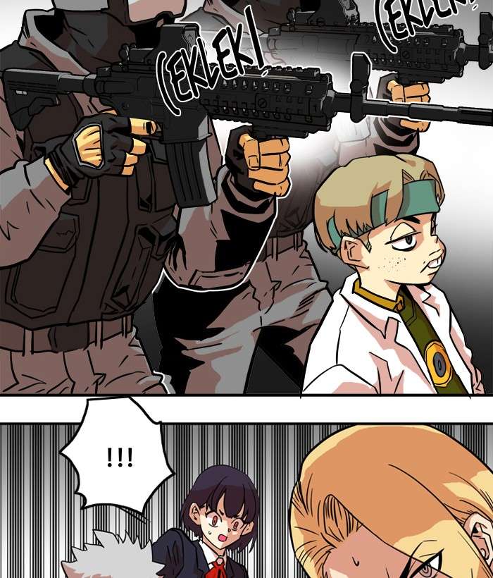 Troll Trap Chapter 18 Gambar 23