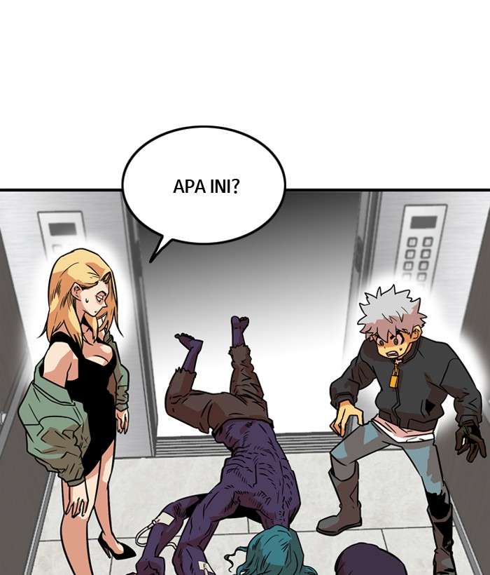 Troll Trap Chapter 18 Gambar 3