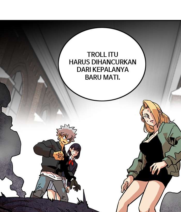 Troll Trap Chapter 18 Gambar 36