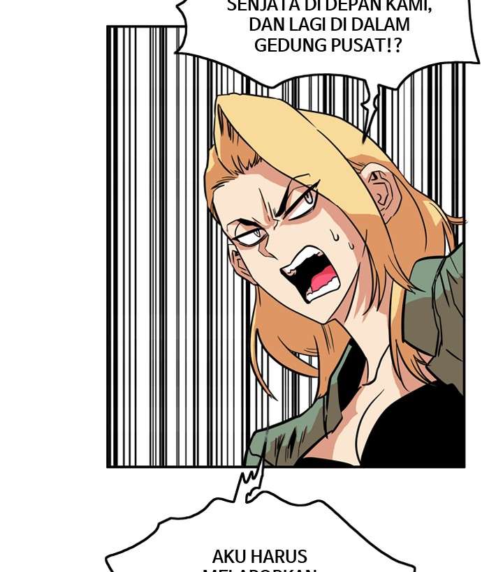 Troll Trap Chapter 18 Gambar 38