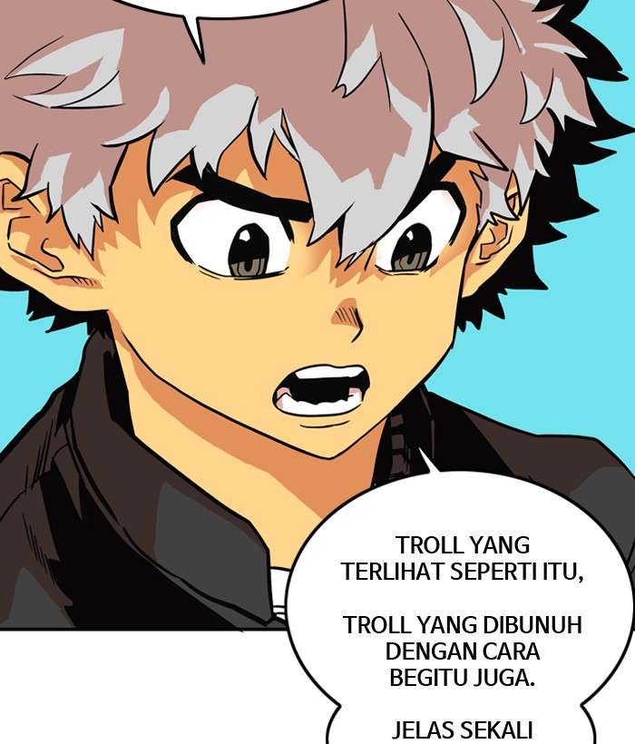 Troll Trap Chapter 18 Gambar 54