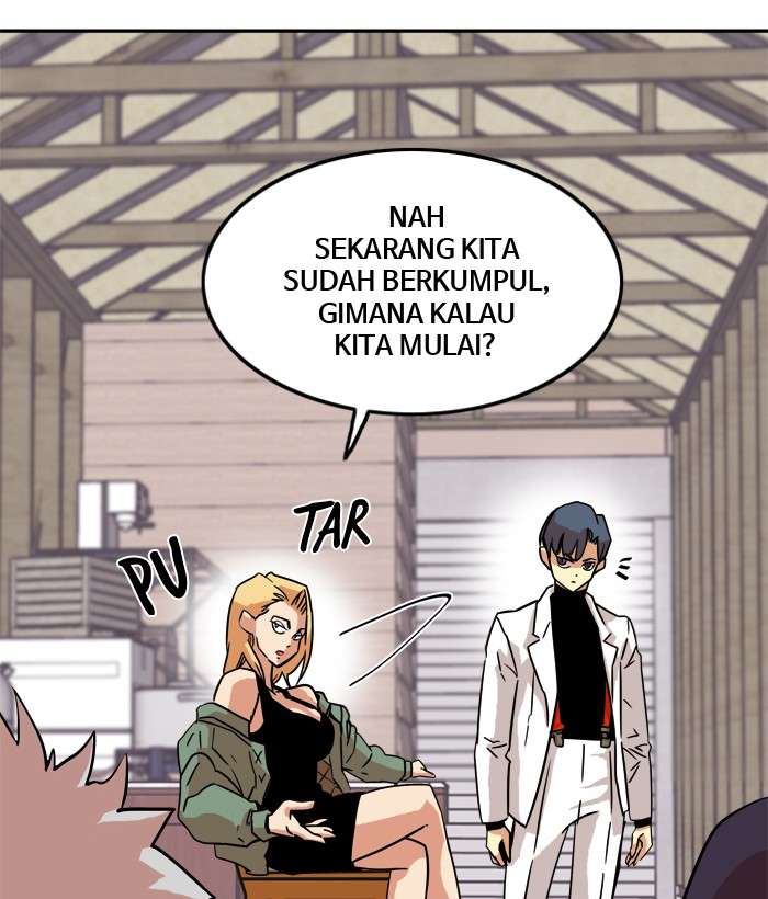 Troll Trap Chapter 18 Gambar 66