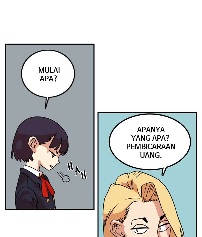 Troll Trap Chapter 18 Gambar 68