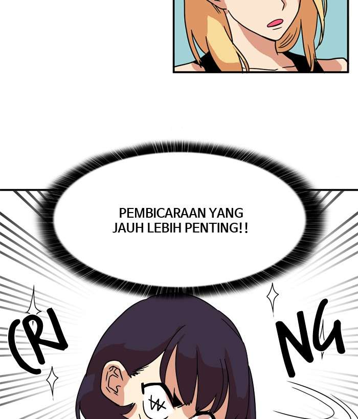 Troll Trap Chapter 18 Gambar 69