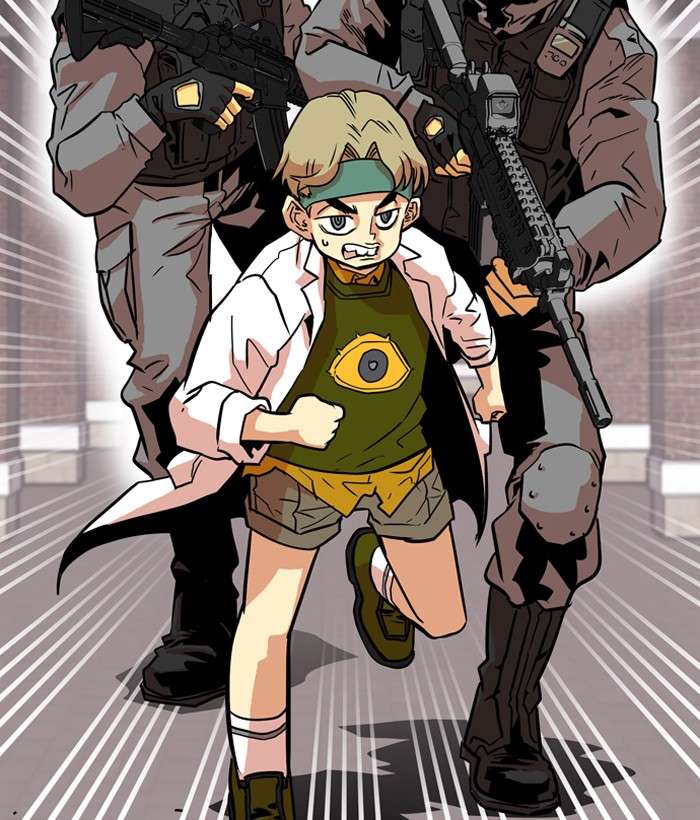 Troll Trap Chapter 18 Gambar 7