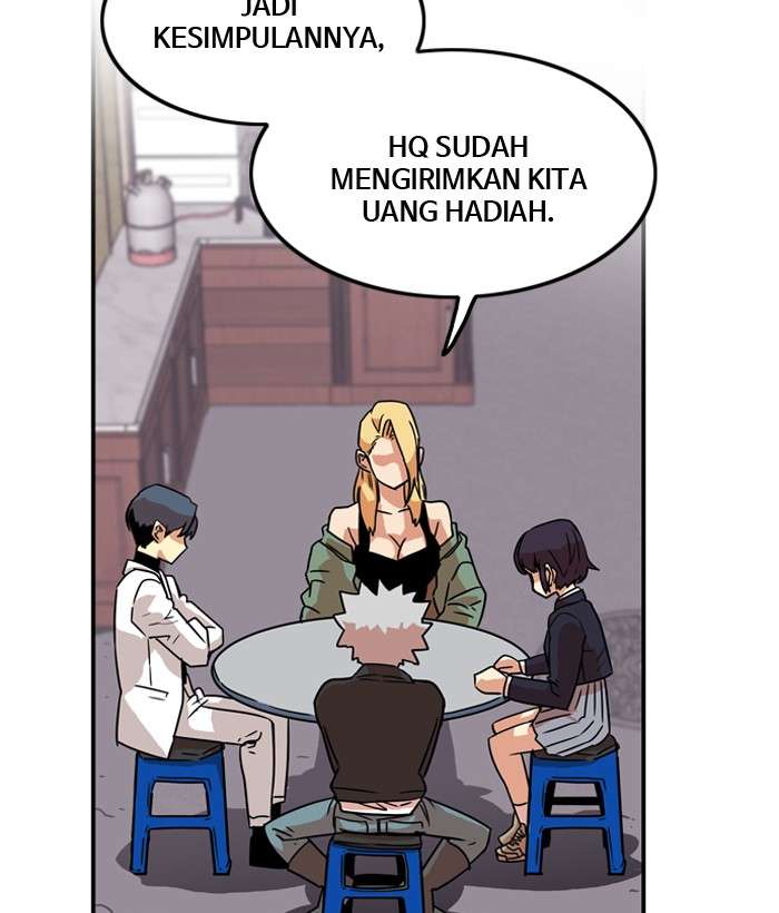 Troll Trap Chapter 18 Gambar 71