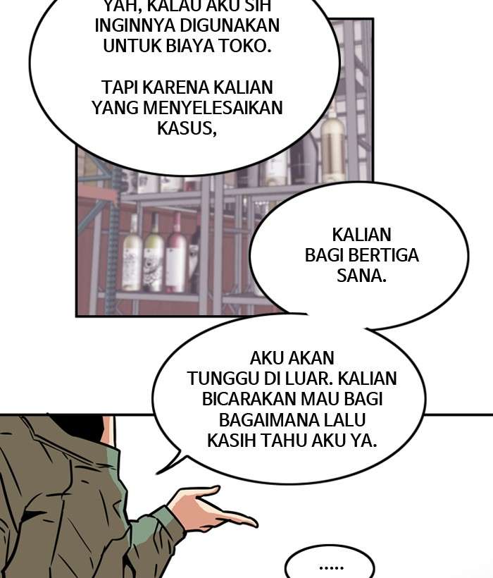 Troll Trap Chapter 18 Gambar 74