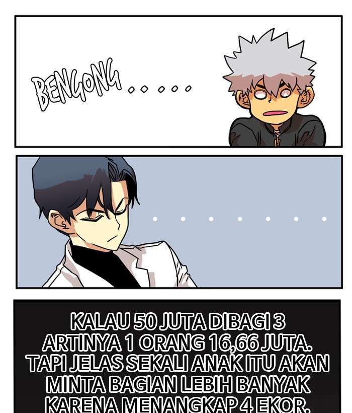 Troll Trap Chapter 18 Gambar 76