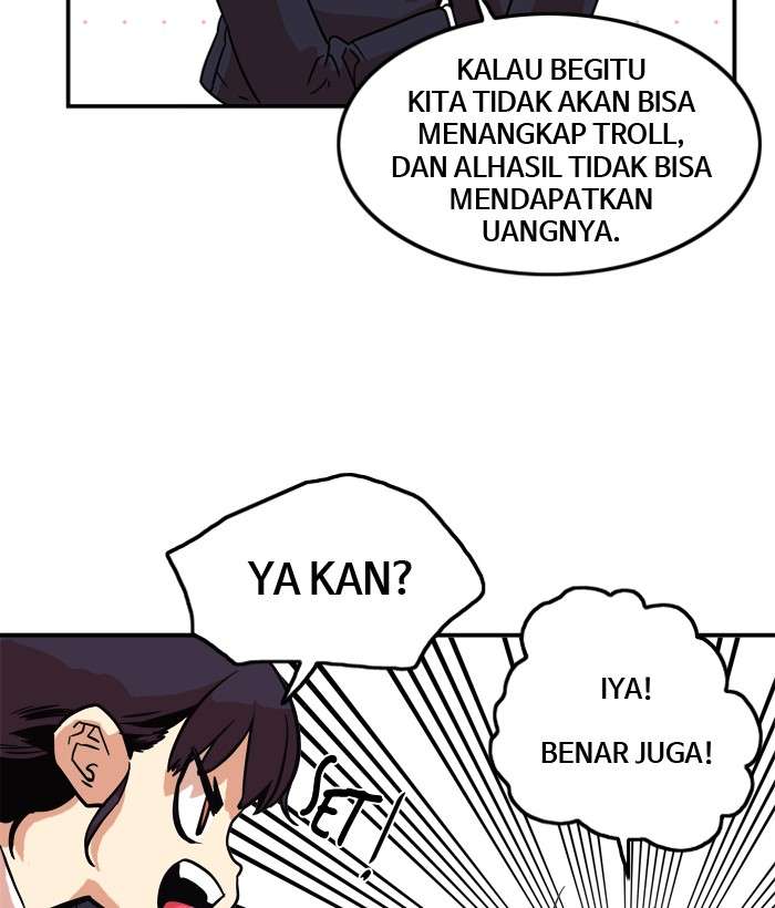 Troll Trap Chapter 18 Gambar 81