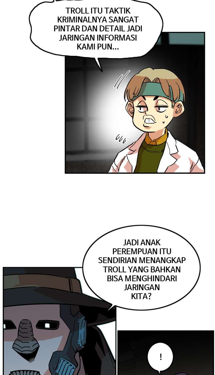 Troll Trap Chapter 17 Gambar 11