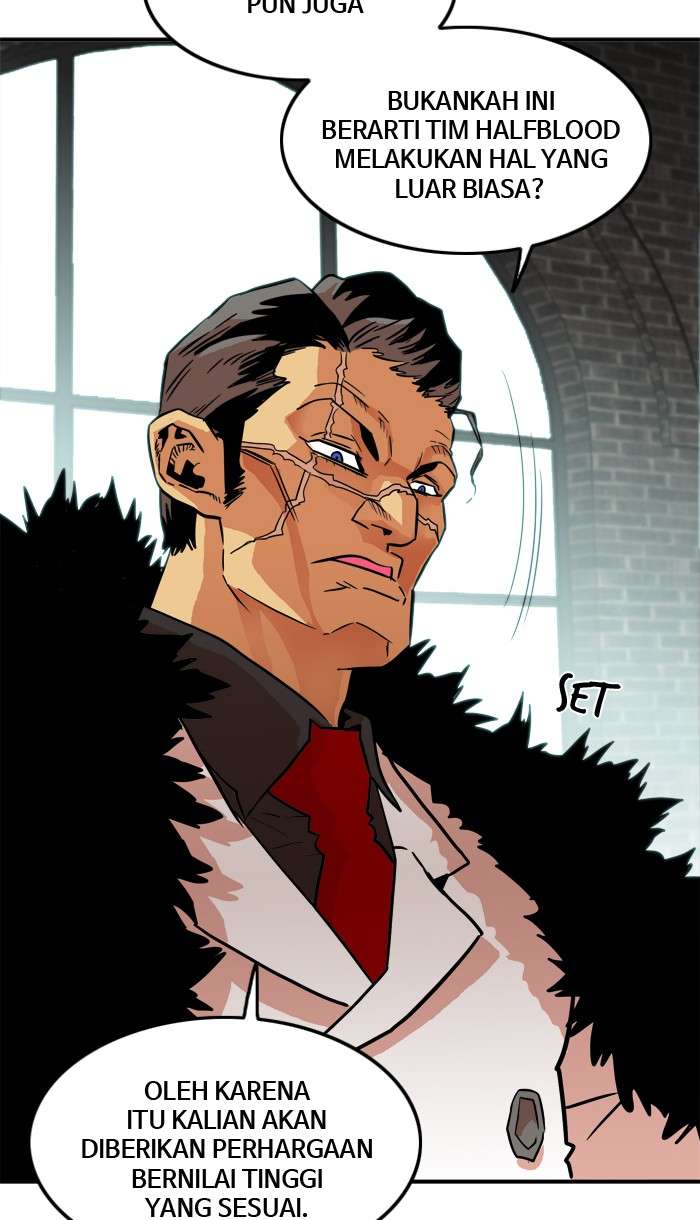 Troll Trap Chapter 17 Gambar 14