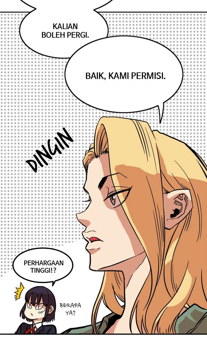 Troll Trap Chapter 17 Gambar 15