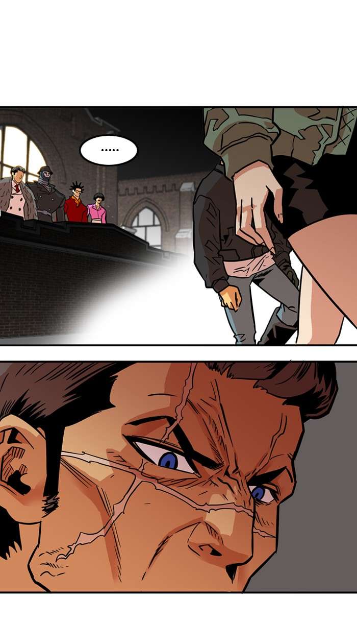 Troll Trap Chapter 17 Gambar 16