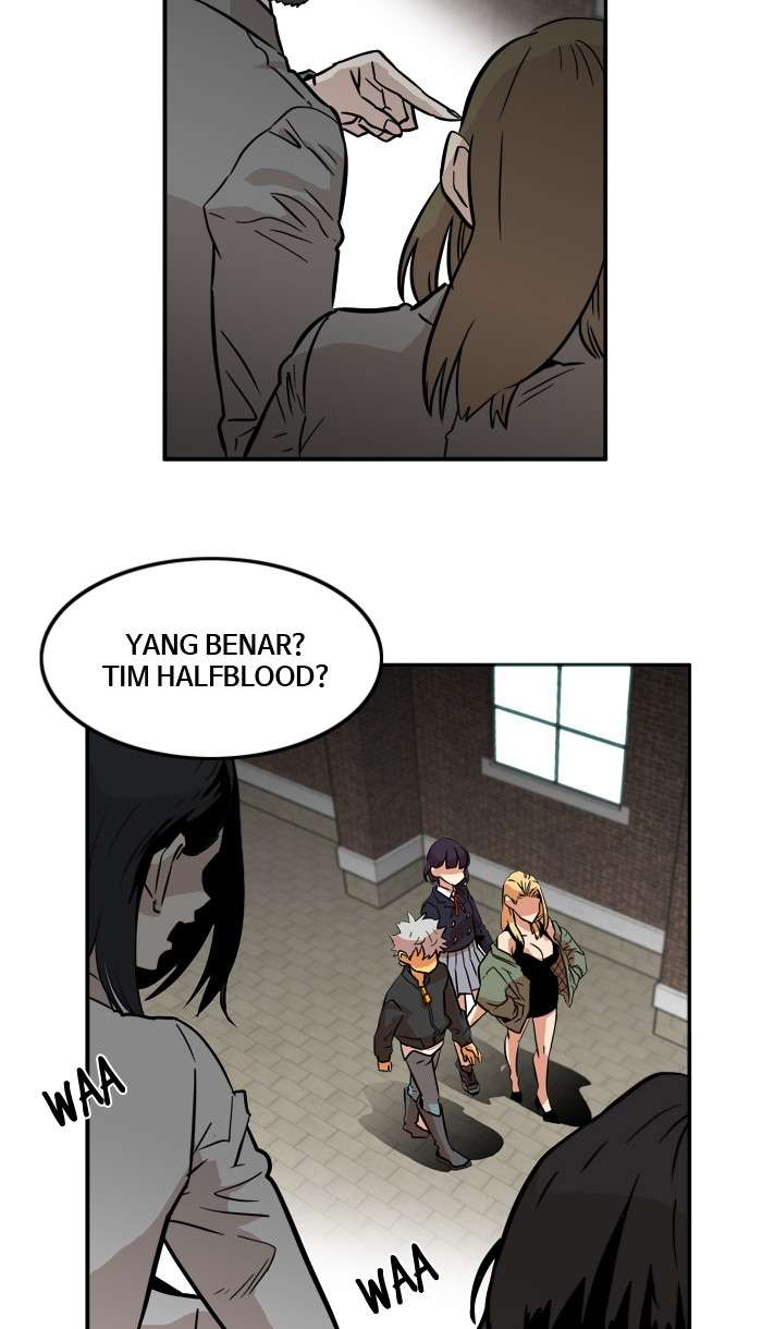 Troll Trap Chapter 17 Gambar 18