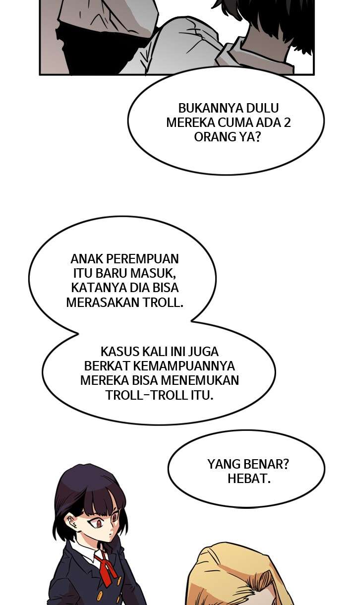 Troll Trap Chapter 17 Gambar 19