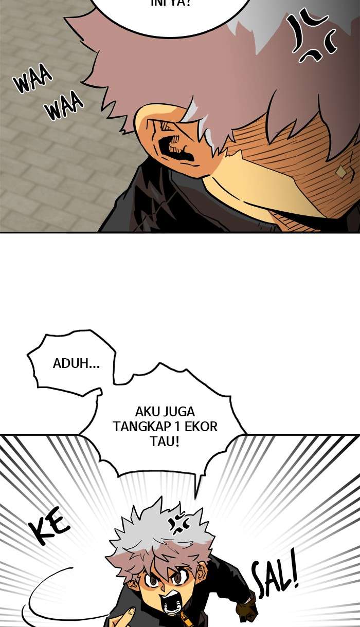 Troll Trap Chapter 17 Gambar 21