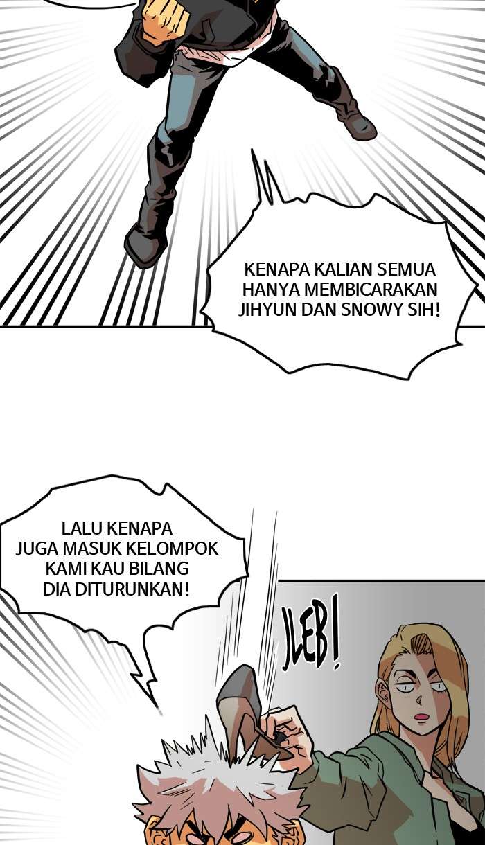 Troll Trap Chapter 17 Gambar 22