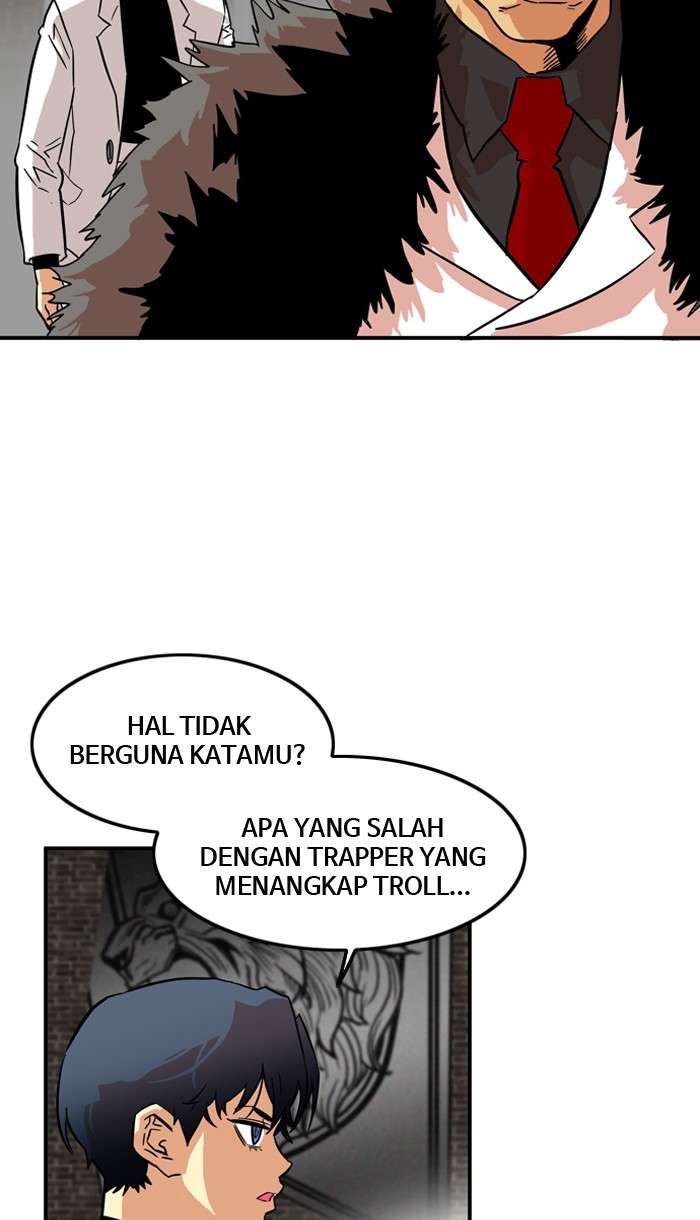 Troll Trap Chapter 17 Gambar 28