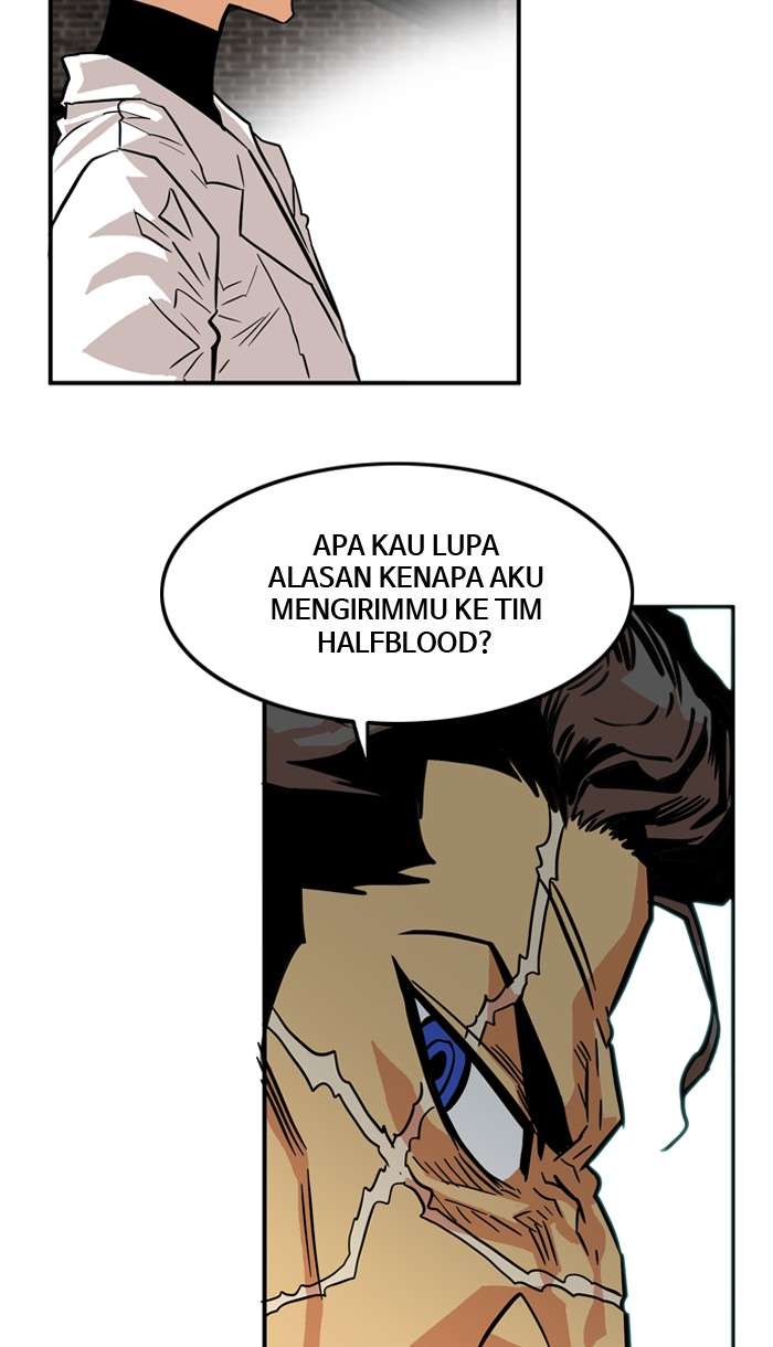 Troll Trap Chapter 17 Gambar 29