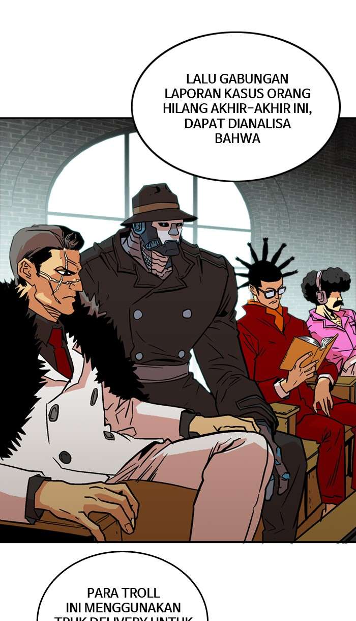 Troll Trap Chapter 17 Gambar 3