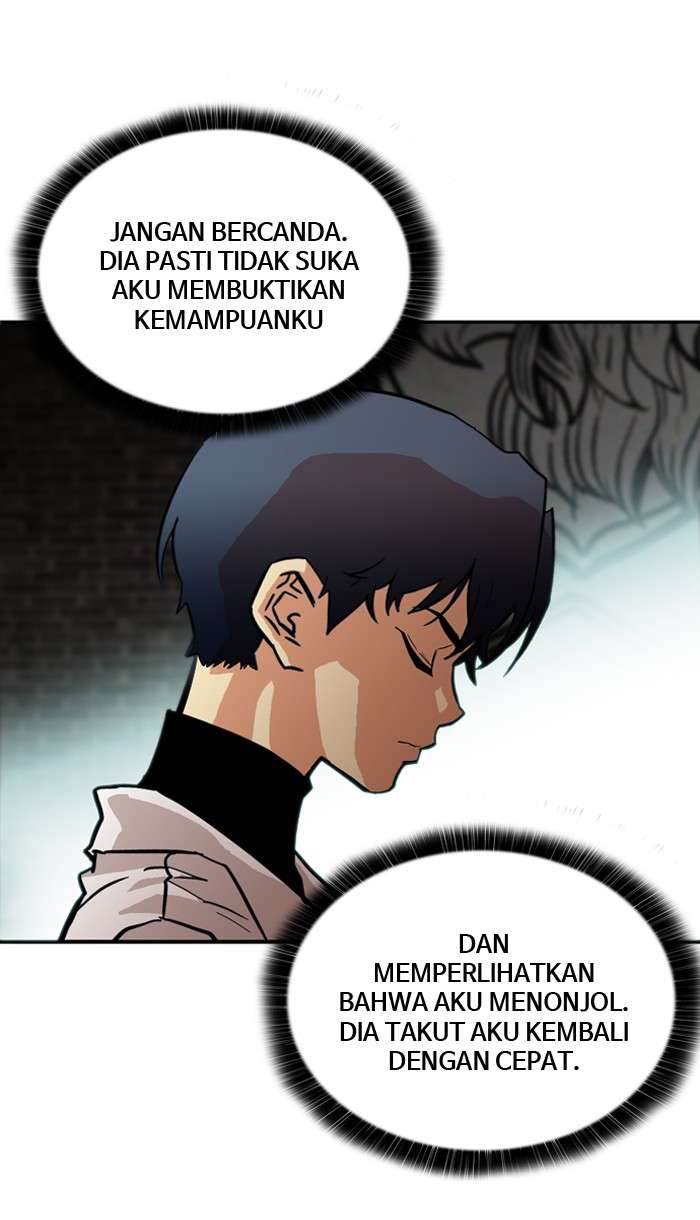 Troll Trap Chapter 17 Gambar 33