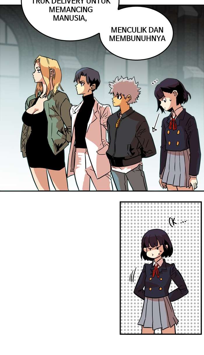 Troll Trap Chapter 17 Gambar 4