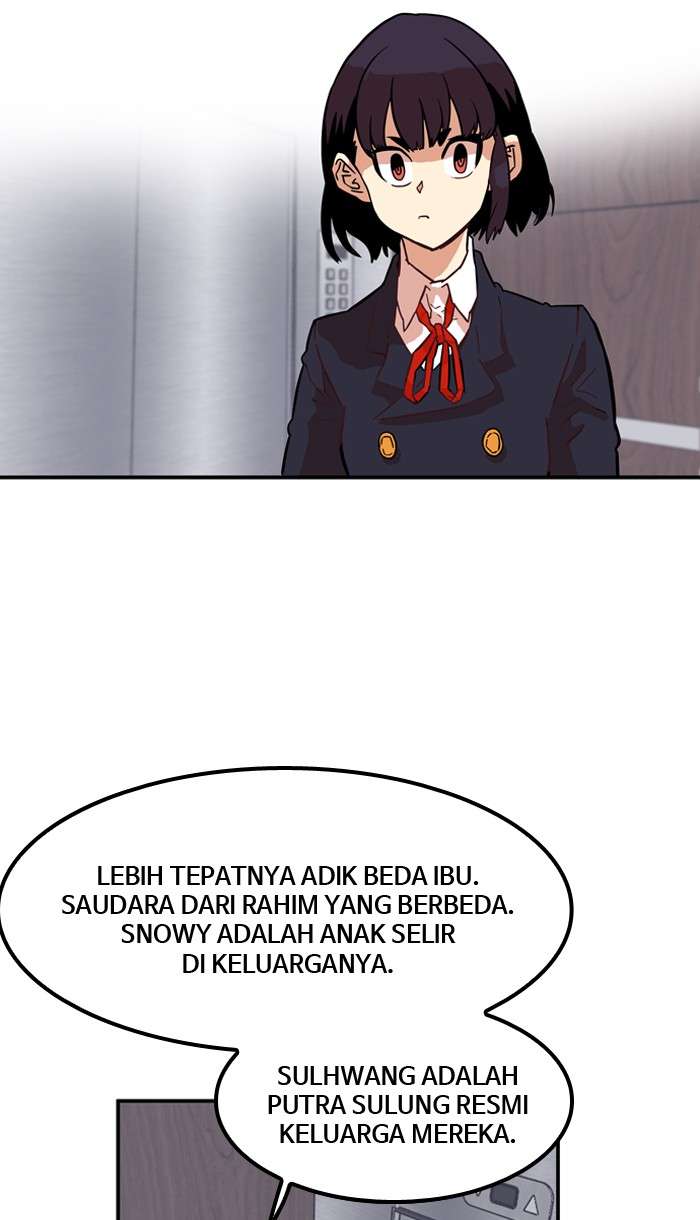 Troll Trap Chapter 17 Gambar 42