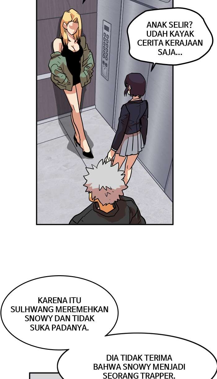 Troll Trap Chapter 17 Gambar 43