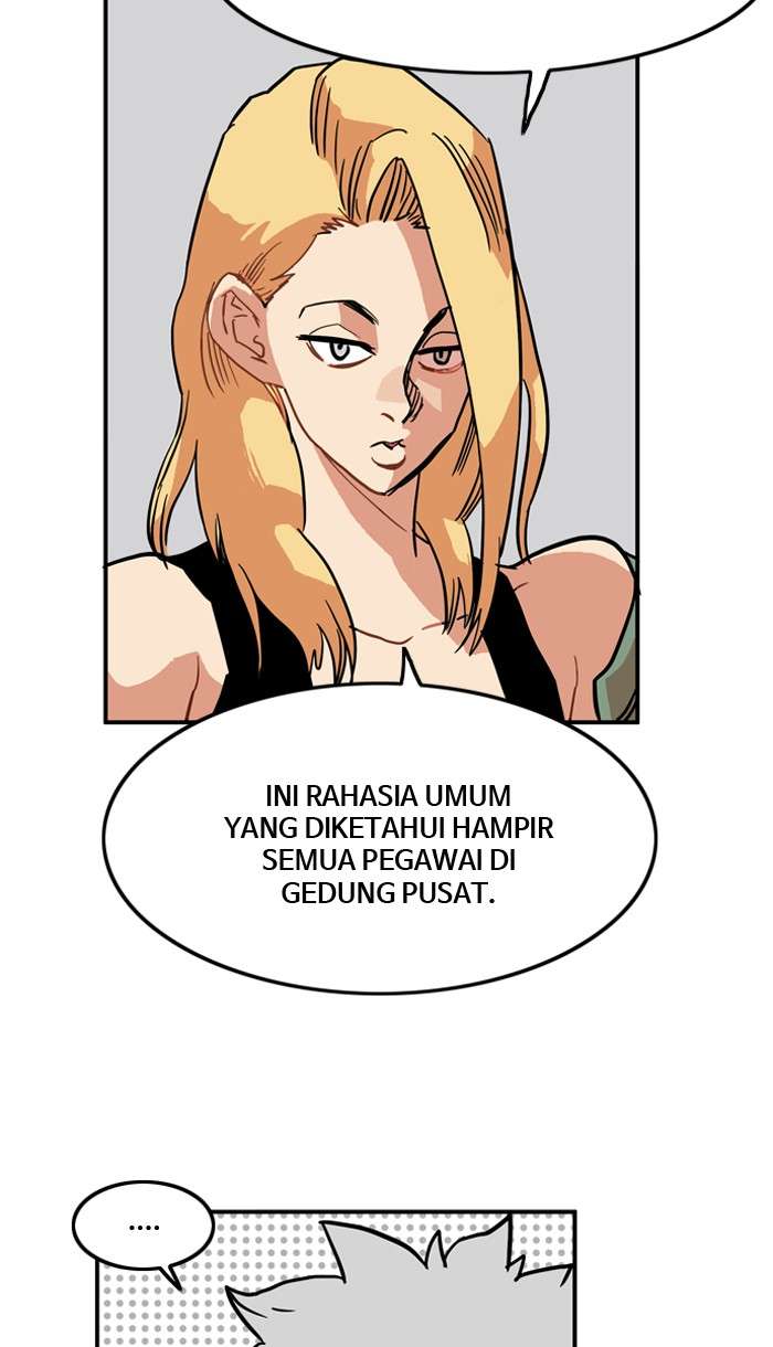 Troll Trap Chapter 17 Gambar 44