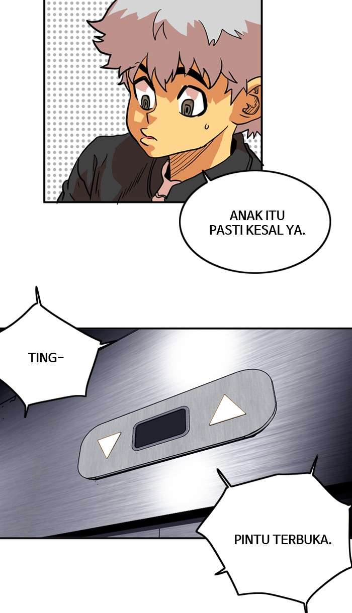 Troll Trap Chapter 17 Gambar 45