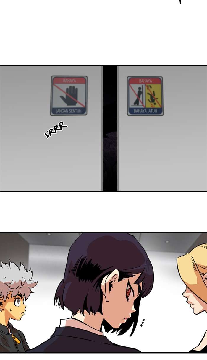 Troll Trap Chapter 17 Gambar 46
