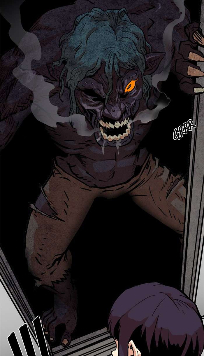 Troll Trap Chapter 17 Gambar 49