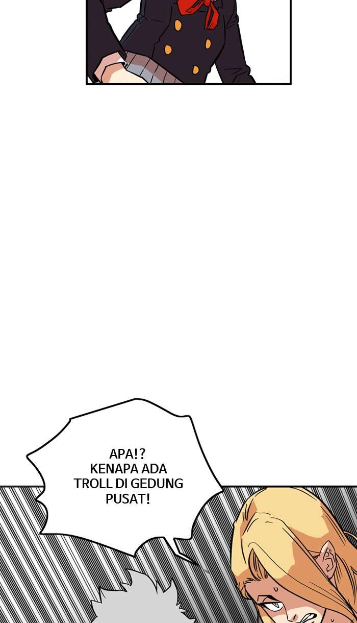 Troll Trap Chapter 17 Gambar 51