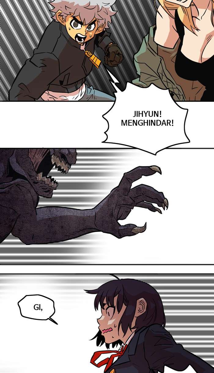Troll Trap Chapter 17 Gambar 52