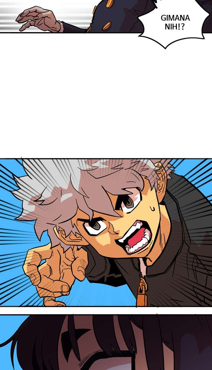 Troll Trap Chapter 17 Gambar 53