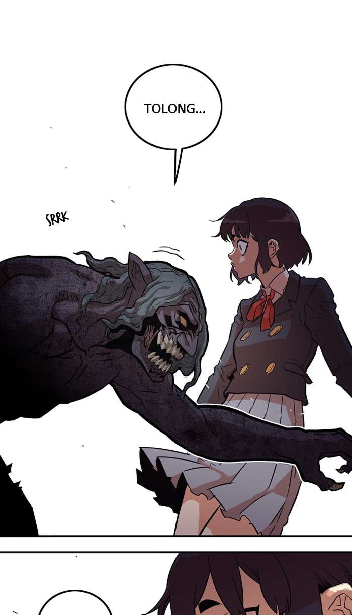 Troll Trap Chapter 17 Gambar 55