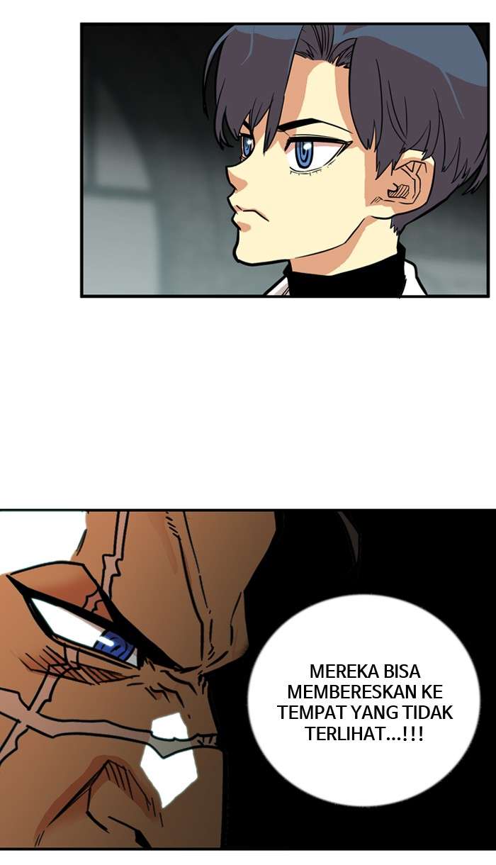 Troll Trap Chapter 17 Gambar 9