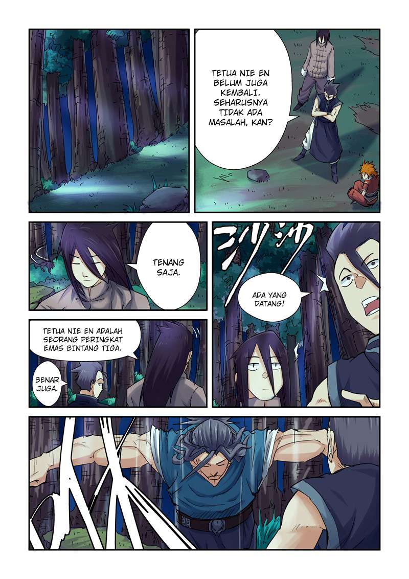 Tales of Demons and Gods Chapter 89 4